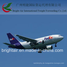 FedEx Courier Express Von China nach Simbabwe